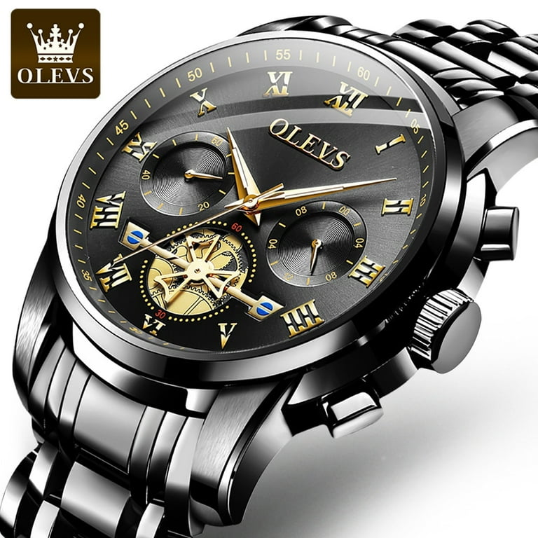 Walmart big face best sale watches