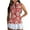 Santa Claus HO-HO-HO, variant on Yuyamidu Christmas Golf Tank Top for Women Golf Shirts Candy Canes Sleeveless Collared Tennis Shirt Comfy Quarter Zip Activewear Size XS