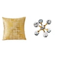 thumbnail image 1 of Funda de almohada,Fundas de cojín para sofá cama,funda de almohada cuadrada,Figura de escritorio,Figura esférica para escritorio,oficina,decoración del hogar,Estantería decorativa de, 1 of 8