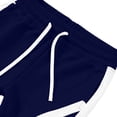 thumbnail image 6 of MXALUOB Track Pants for Men Color Block Elastic Waist Drawstring Athletic Joggers Fashion Full Length Workout Pant Gym Running Trousers, 6 of 6