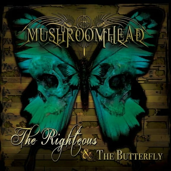 Mushroomhead - The Righteous and The Butterfly - Music & Performance - Vinyl