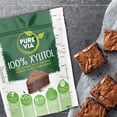 thumbnail image 2 of Pure Via Xilitol, Endulzante Sin Az&uacute;car a Base de Plantas, Keto, Vegano y Non-GMO, 1 kg, 2 of 8
