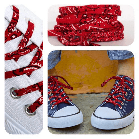 

Bandana Shoelaces