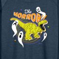 thumbnail image 3 of Toy Story - The Horror Rex - Women's Lightweight French Terry Long Sleeve Shirt, 3 of 5