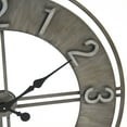 thumbnail image 2 of Adorlee Wall Clock, 2 of 2