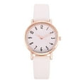 thumbnail image 1 of Nuevo reloj de moda con correa para mujer, pulsera de cuarzo informal para mujer, pulsera con caja de regalo, reloj para mujer, 1 of 1