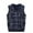 Navy, variant on Christmas Sweaters for Women Men's Autumn And Winter 2025 Sleeveless Knitted Oversized Woolen Vest Sweater Vest Casual Sweater Ugly Christmas Sweaters