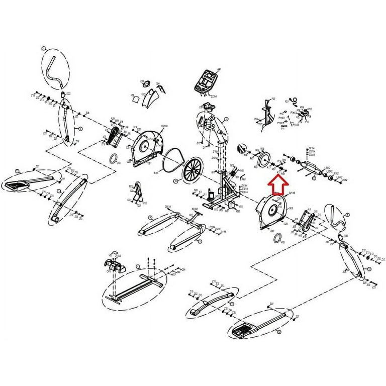 Afg 3.3 online ae elliptical trainer