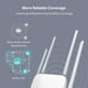 thumbnail image 4 of TP-Link AC1200 WiFi Router (Archer A54) - Router de Internet inalámbrico de doble banda, 4 puertos Fast Ethernet de 10/100 Mbps, compatible con WiFi para invitados, modo de punto de acceso, IPv6 y con, 4 of 5