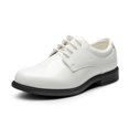 thumbnail image 1 of Zapatos Oxford para niños Bruno Marc SBOX2401K blancos talla 3, 1 of 9