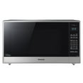 thumbnail image 1 of 24" Panasonic 2.2 Cu. Ft. Countertop Cyclonic Wave Microwave Oven With Inverter Technology - NNST975S, 1 of 1
