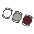thumbnail image 1 of Drone Filter Set, Drone Filter Lens ACG Optical Glass Matte Frame Oil Proof Snap Design  CPL ND16  for Avata Drone for O3 Air Unit, 1 of 8