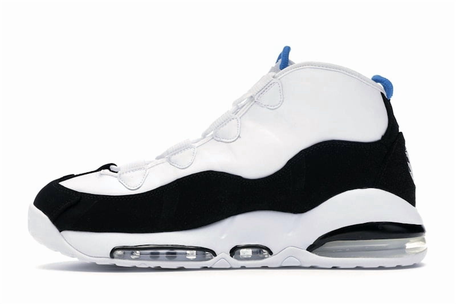 Men's Nike Air Max Uptempo '95 White/Photo Blue-Black (CK0892 103) - 8.5