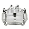 thumbnail image 3 of Detroit Axle - Front Brake Calipers with Bracket Replacement for Chevrolet Equinox GMC Terrain Buick LaCrosse Regal - 2pc Set, 3 of 7