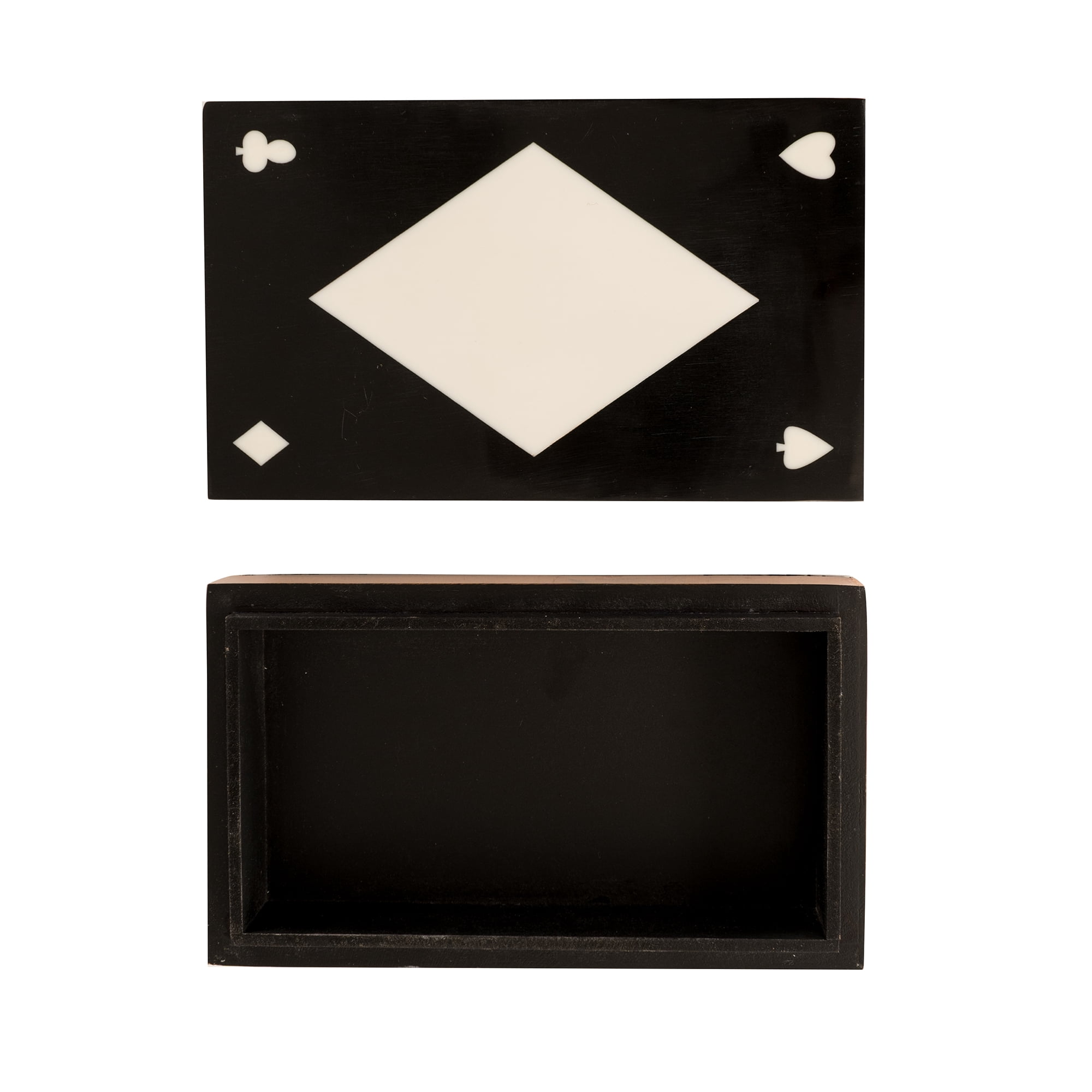 Double Card Decorative Box