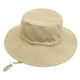 thumbnail image 3 of Sombrero para el sol para bebé con protección solar UPF 50+, sombrero de cubo para niños pequeños, sombreros de playa de verano para niños, sombrero de ala ancha para jugar al aire libre para niños y, 3 of 8