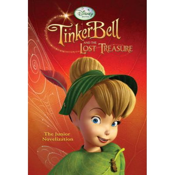 Pre-Owned Tinker Bell and the Lost Treasure (Disney Fairies) (Paperback) 0736426329 9780736426329