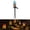 #C, variant on Fairy Cottage Lights, Solar Fairy-Tale Mushroom Cottage Garden Light, House Solar Garden Stake Lights, Waterproof Outdoor Solar Pathway Lights for Lawn, Walkway, Patio, Yard