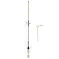 thumbnail image 1 of NL‑770S Antena Walkie-Talkie de Metal Macho UV Doble Frecuencia Radio Compatible UHF/VHF, 1 of 8