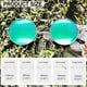 thumbnail image 3 of Joopin Gafas de Sol Redondas Polarizadas con Lentes Verdes Espejadas UV400, 3 of 6