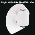 thumbnail image 4 of GREENCYCLE 8 Roll (220 Labels/Roll) Large White Shipping Address Postage Label Compatible for Dymo 1744907 4''(104mm) X 6''(158mm) LabelWriter 4XL Printer,BPA Free, 4 of 9