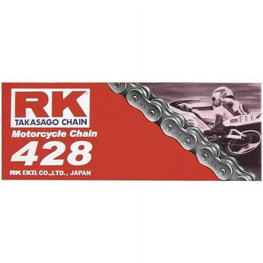 RK 428 RK-M Standard Chain 130 Links (428-130)