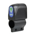 thumbnail image 3 of Bike Security Alarm 110dB Audible Sound Lock (Black), 3 of 7