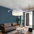 thumbnail image 6 of Compact Ceiling Fan And Lamp With Remote, 6 of 7
