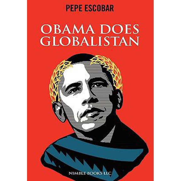Pre-Owned Obama Does Globalistan (Paperback) 1934840831 9781934840832