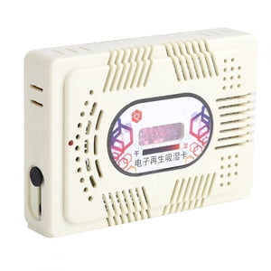 Wchiuoe Mini Rechargeable Dehumidifier, Electric Dehumidifier, For Home Kitchen