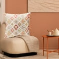 thumbnail image 4 of XWSHYW Juegos de Colchas y Cobertores Funda de Almohada Teñida con Hilo de Flores y Plantas, Funda de Cojín para Sofá, Sala de Estar, Oficina, Funda de Cojín para Siesta, 4 of 6
