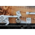 thumbnail image 5 of Brinks Stainless Steel 80mm Keyed Discus Padlock with 1/2in Shackle, 5 of 8