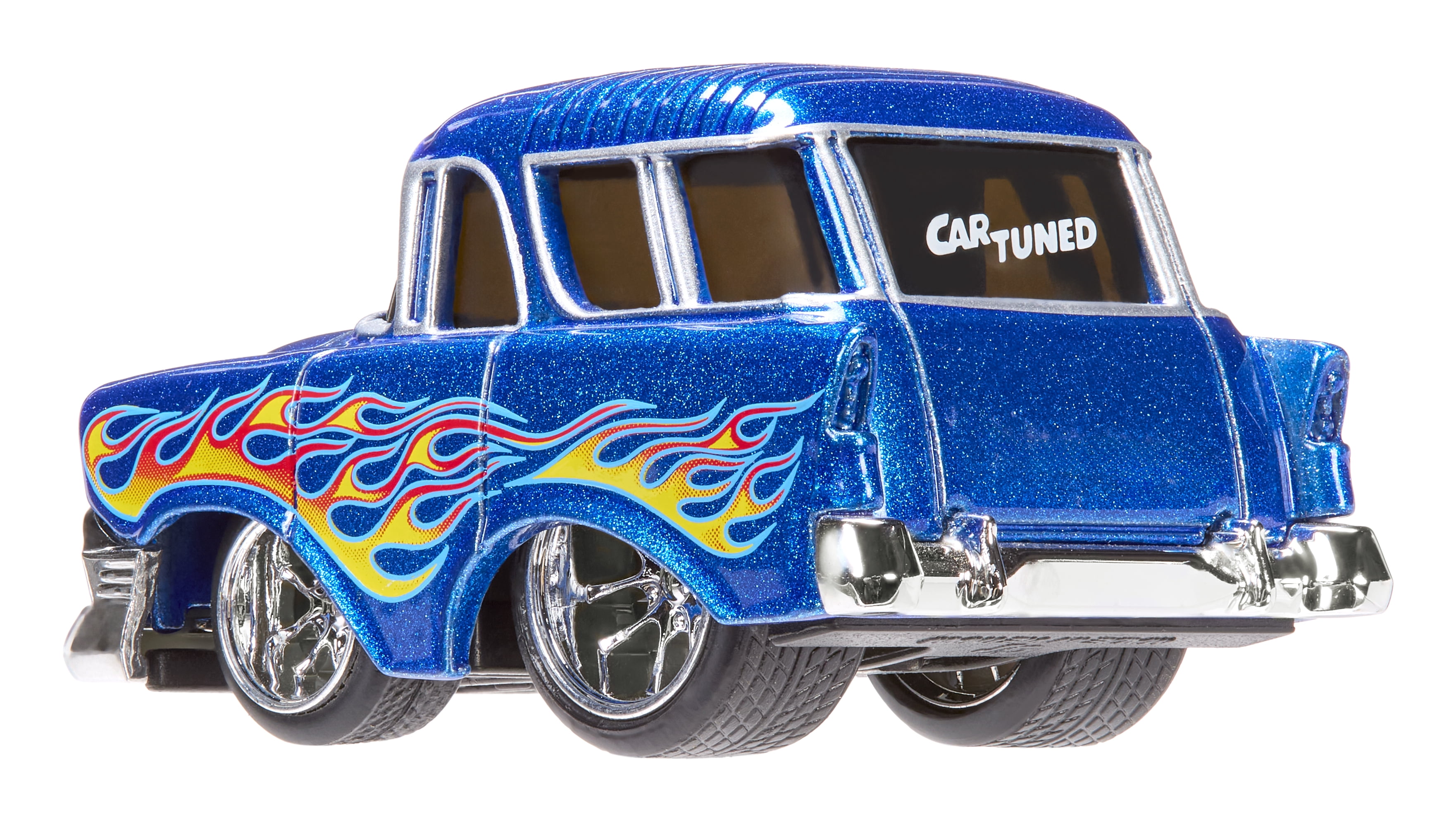 CarTuned Mainline Series 9 - 1956 Chevy Nomad (Customs)