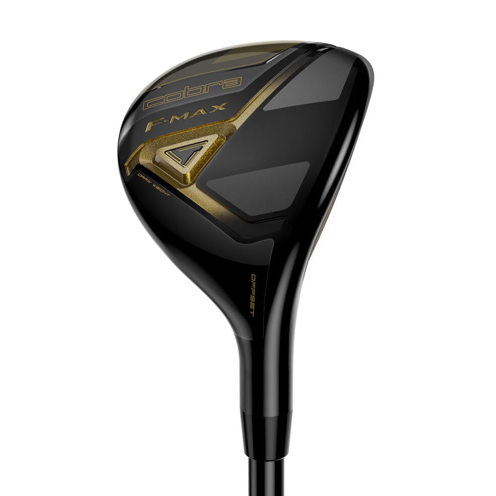New Cobra Golf FMax Hybrid SuperLite Graphite Shaft Pick Club
