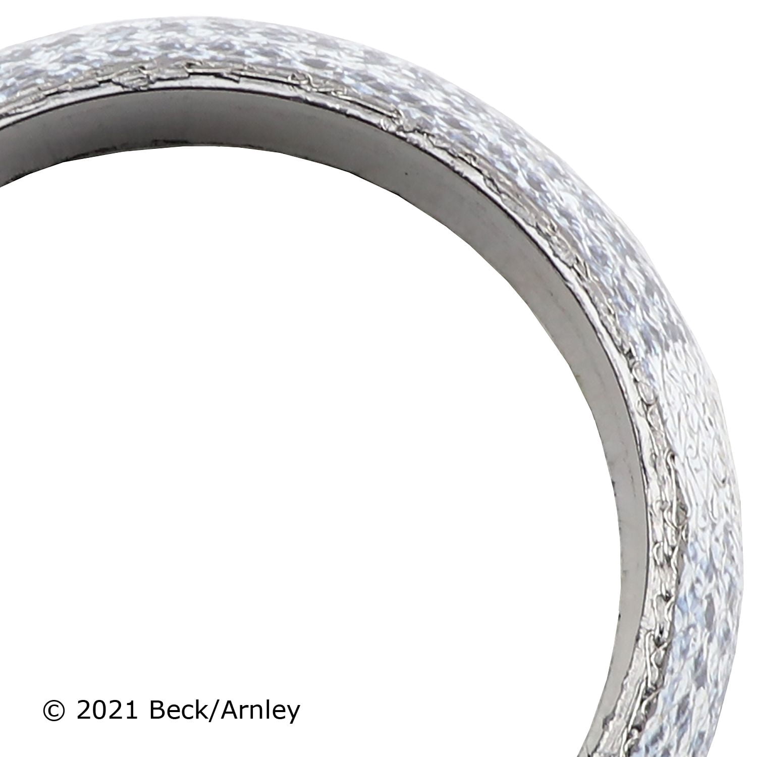 Beck/Arnley 039‑6669 Exhaust Flange Gasket For 2007-2008 Toyota Corolla, 2001-2013 Toyota Highlander