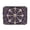 Skull Mandala, variant on Retro Woodland Deer Printed Laptop Sleeve 13-14 Inch Computer Bag & Laptop Case for Women Men with Zippe for Work Travel