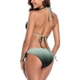 thumbnail image 4 of Charmo Womens Bikini Set Gradient Color Swimsuit Swimwear Beachwear, 4 of 6
