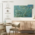 thumbnail image 4 of Elephant Stock Almond Blossoms Wall Art - Horizontal Canvas Wall Art - Living Room Wall Decor - Floral And Botanical Canvas - Blue And Green Decor By Vincent Van Gogh - 48" x 32", 4 of 4