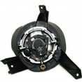 thumbnail image 2 of KarParts360 For Ford Explorer Fog Light Assembly 2001 2002 2003 Driver Side w/ Bulbs FO2592201, 2 of 5