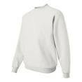 thumbnail image 2 of Adult Unisex 8 Oz. Nublend Fleece Crew, 2 of 2