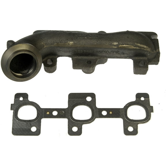 Dorman 674-700 Passenger Side Exhaust Manifold for Specific Jeep Models Fits select: 2002-2004 JEEP LIBERTY