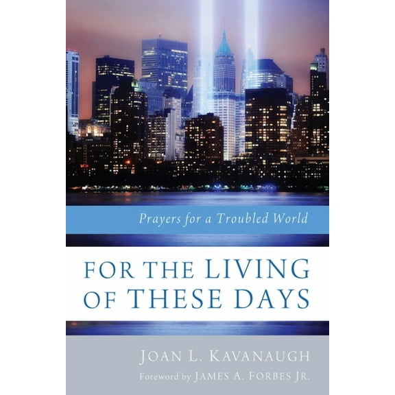 For the Living of These Days (Paperback)