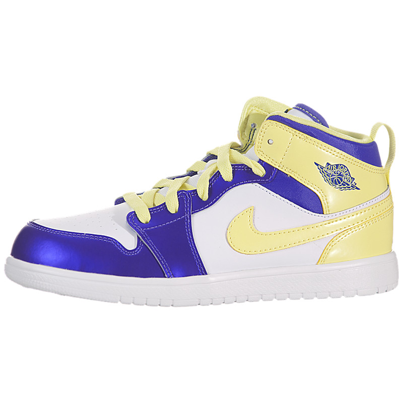 jordan 1 mid preschool