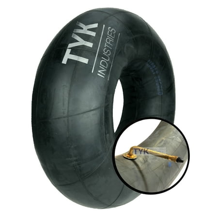 TYK Industries 7.50R20 Truck Tire Inner Tube TR177A Valve for Radial or Bias Tires