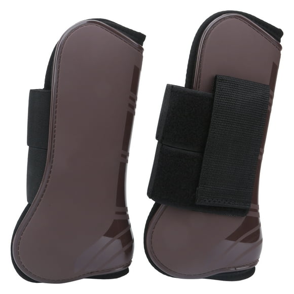 Protector de pata de caballo de PU, protector de pata de caballo Suministro de caballo de PU Protector de pata de caballo engrosado Diseñado con precisión