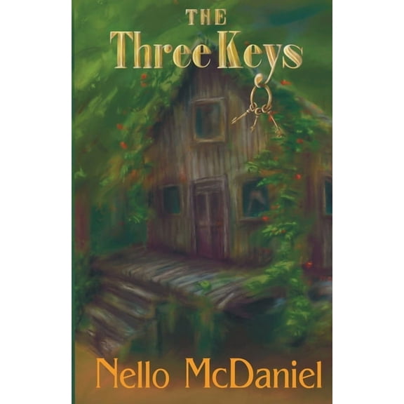 The Three Keys, (Paperback)
