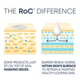 thumbnail image 4 of Hidratante nocturno RoC Barrier Renew con ceramidas 75 ml + crema para ojos, 4 of 6