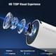 thumbnail image 2 of Magcubic Proyector 4K 1080P Compatible con WiFi y Bluetooth, Miniproyector Portátil, Llavero Automático, Cine en Casa Giratorio de 180°, HY300 Pro, 2 of 9
