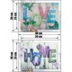 thumbnail image 2 of 5D DIY Diamond Paintings 2 Kits Crystal Rhinestone Diamond Paintings bordados Ideal para la decoración de la pared de la oficina en el hogar 30x40cm Love Home TUNC Sencillez, 2 of 5