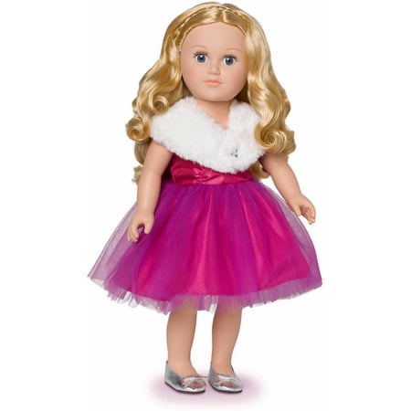 My Life As 18" Party Planner Doll, Caucasian - Walmart.com